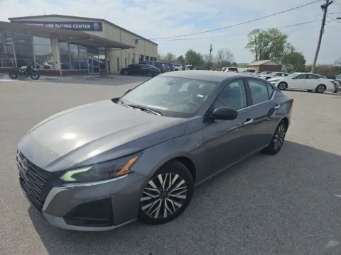 Photos of 2025 Nissan Altima 2.5 SV for sale in Morristown, TN at Lakeway Auto Sales