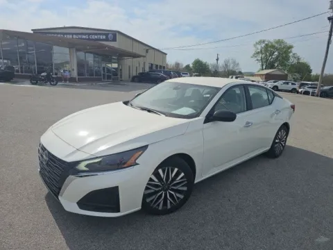 Photos of 2025 Nissan Altima 2.5 SV for sale in Morristown, TN at Lakeway Auto Sales