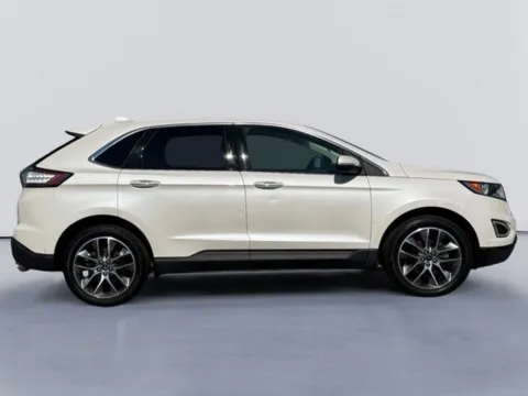 Photos of 2018 Ford Edge Titanium for sale in Morristown, TN at Lakeway Auto Sales