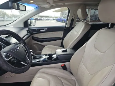 Another view of 2018 Ford Edge Titanium for sale in Morristown, TN at Lakeway Auto Sales