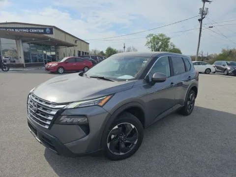 Photos of 2025 Nissan Rogue SV for sale in Morristown, TN at Lakeway Auto Sales