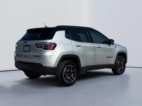 Another view of 2025 Jeep Compass Trailhawk for sale in Morristown, TN at Lakeway Auto Sales