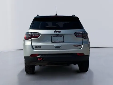 More photos of 2025 Jeep Compass Trailhawk at Lakeway Auto Sales, TN