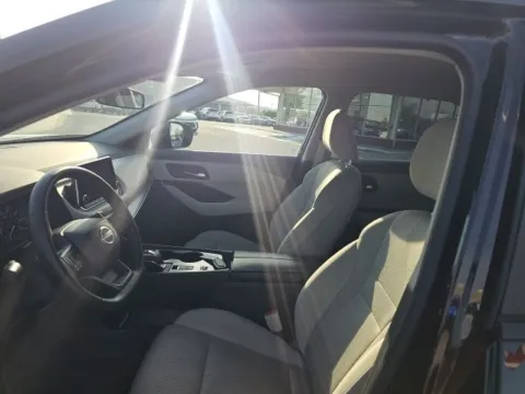 Another view of 2025 Nissan Rogue SV for sale in Morristown, TN at Lakeway Auto Sales