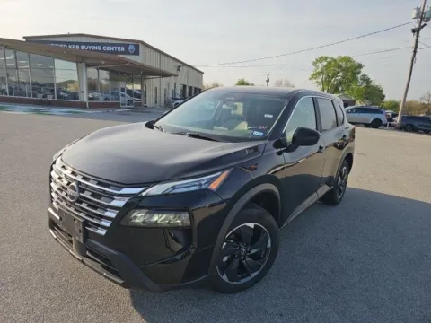 Photos of 2025 Nissan Rogue SV for sale in Morristown, TN at Lakeway Auto Sales