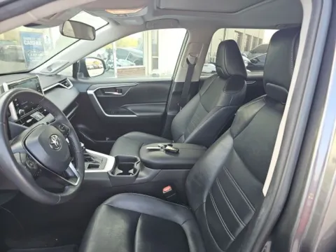 Another view of 2021 Toyota RAV4 XLE Premium for sale in Morristown, TN at Lakeway Auto Sales