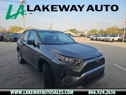 2021 Toyota RAV4 XLE Premium for sale in Morristown, TN