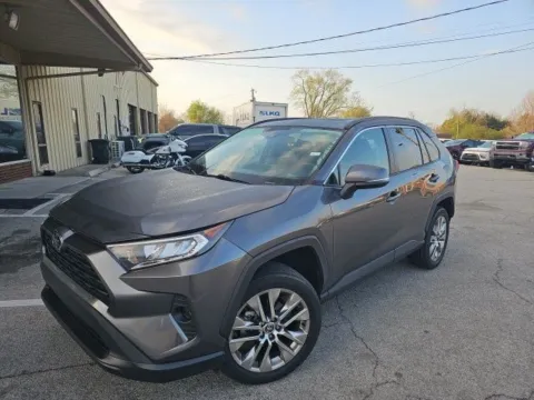 Photos of 2021 Toyota RAV4 XLE Premium for sale in Morristown, TN at Lakeway Auto Sales