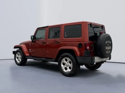 More photos of 2014 Jeep Wrangler Unlimited Sahara at Lakeway Auto Sales, TN