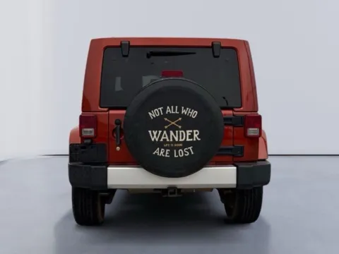 More photos of 2014 Jeep Wrangler Unlimited Sahara at Lakeway Auto Sales, TN