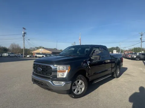 Photos of 2021 Ford F-150 XLT for sale in Morristown, TN at Lakeway Auto Sales