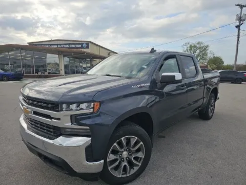 Photos of 2020 Chevrolet Silverado 1500 LT for sale in Morristown, TN at Lakeway Auto Sales