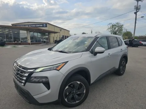 Photos of 2025 Nissan Rogue SV for sale in Morristown, TN at Lakeway Auto Sales