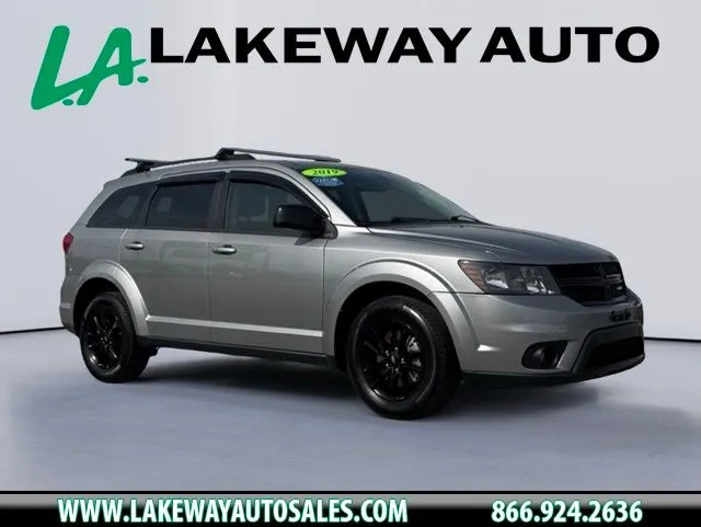 2019 Dodge Journey SE