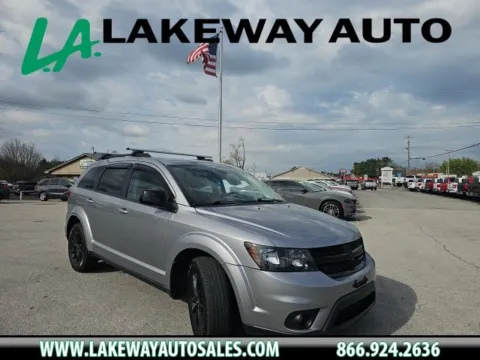 Silver 2019 Dodge Journey SE for sale in Morristown, TN