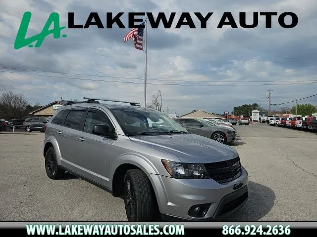 2019 Dodge Journey