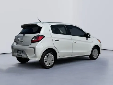Another view of 2024 Mitsubishi Mirage ES for sale in Morristown, TN at Lakeway Auto Sales