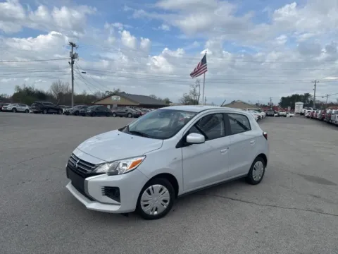 Photos of 2024 Mitsubishi Mirage ES for sale in Morristown, TN at Lakeway Auto Sales