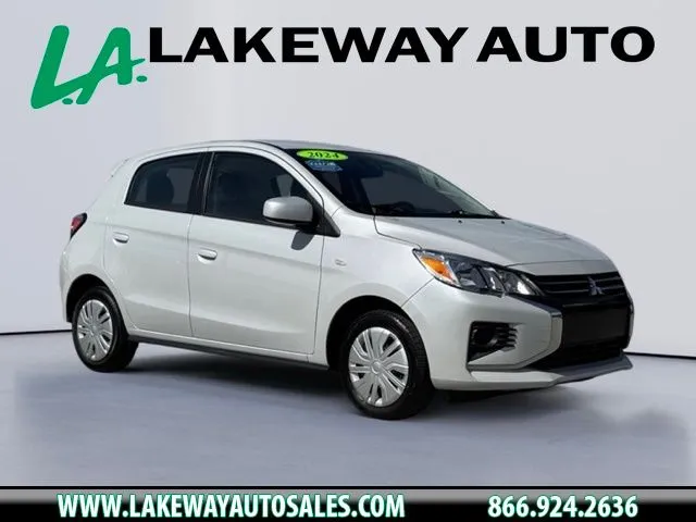 2024 Mitsubishi Mirage ES for sale in Morristown, TN
