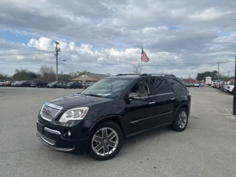 Photos of 2012 GMC Acadia Denali for sale in Morristown, TN at Lakeway Auto Sales