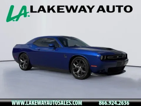 Blue 2019 Dodge Challenger R/T for sale in Morristown, TN