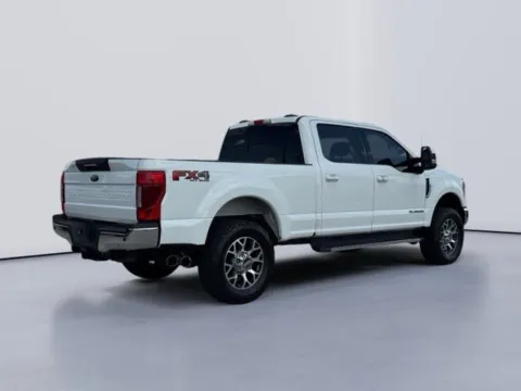Another view of 2022 Ford F-250SD Lariat for sale in Morristown, TN at Lakeway Auto Sales