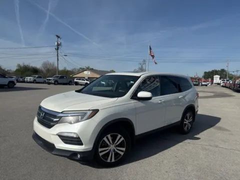Photos of 2016 Honda Pilot EX-L for sale in Morristown, TN at Lakeway Auto Sales