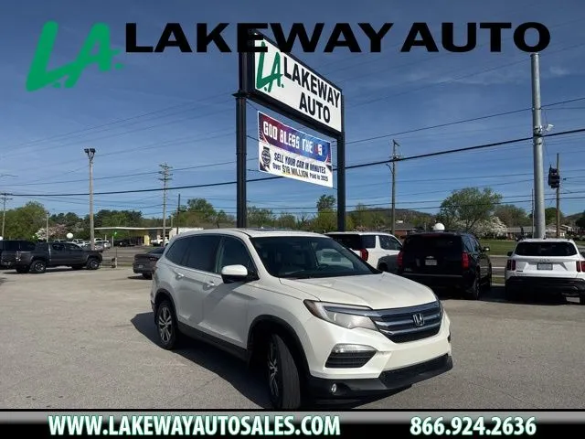 2016 Honda Pilot EX-L