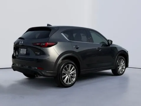 Another view of 2023 Mazda CX-5 2.5 Turbo Signature for sale in Morristown, TN at Lakeway Auto Sales