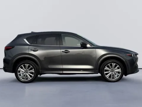Photos of 2023 Mazda CX-5 2.5 Turbo Signature for sale in Morristown, TN at Lakeway Auto Sales