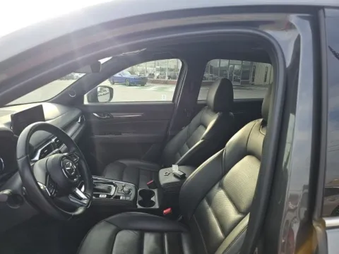 Another view of 2023 Mazda CX-5 2.5 Turbo Signature for sale in Morristown, TN at Lakeway Auto Sales
