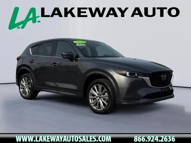 2023 Mazda CX-5 2.5 Turbo Signature for sale in Morristown, TN