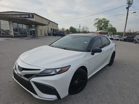 Photos of 2022 Toyota Camry XSE for sale in Morristown, TN at Lakeway Auto Sales