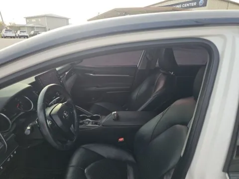 Another view of 2022 Toyota Camry XSE for sale in Morristown, TN at Lakeway Auto Sales
