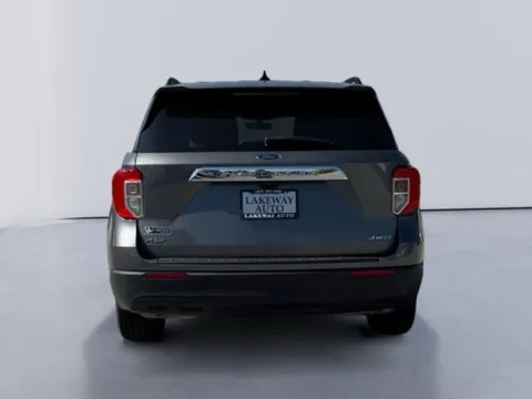 More photos of 2022 Ford Explorer XLT at Lakeway Auto Sales, TN