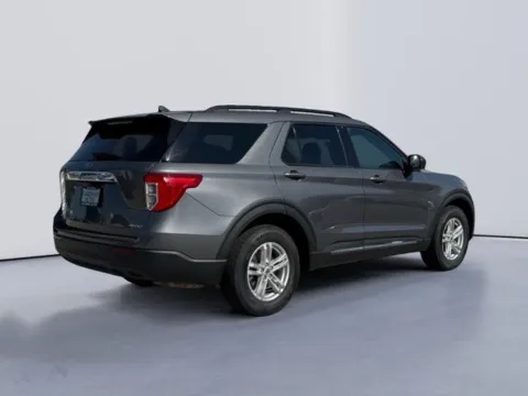 Another view of 2022 Ford Explorer XLT for sale in Morristown, TN at Lakeway Auto Sales