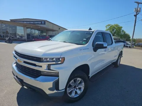 Photos of 2019 Chevrolet Silverado 1500 LT for sale in Morristown, TN at Lakeway Auto Sales