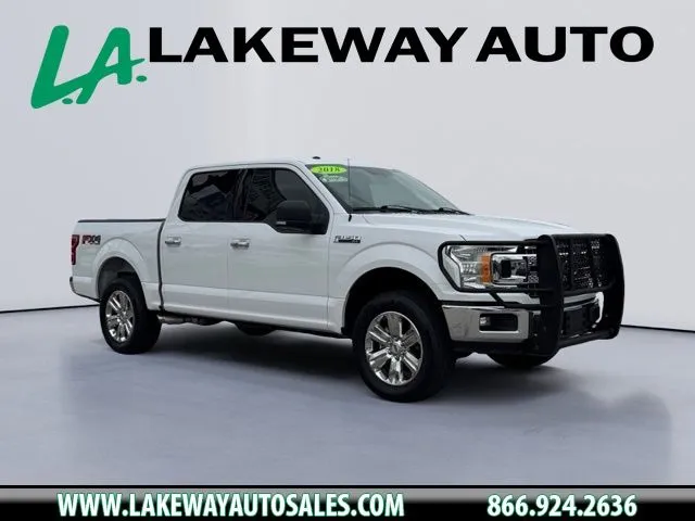 2018 Ford F-150 XLT for sale in Morristown, TN
