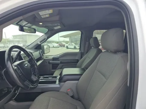 Another view of 2018 Ford F-150 XLT for sale in Morristown, TN at Lakeway Auto Sales