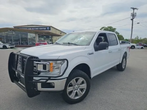 Photos of 2018 Ford F-150 XLT for sale in Morristown, TN at Lakeway Auto Sales
