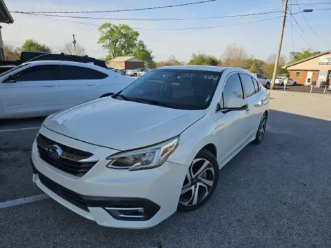 Photos of 2020 Subaru Legacy Limited for sale in Morristown, TN at Lakeway Auto Sales