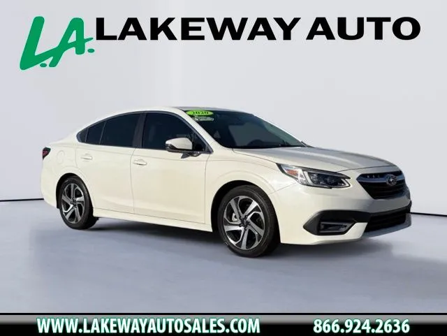 2020 Subaru Legacy Limited for sale in Morristown, TN