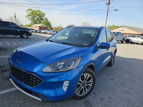 Photos of 2020 Ford Escape SEL for sale in Morristown, TN at Lakeway Auto Sales