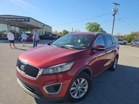 Photos of 2017 Kia Sorento LX for sale in Morristown, TN at Lakeway Auto Sales