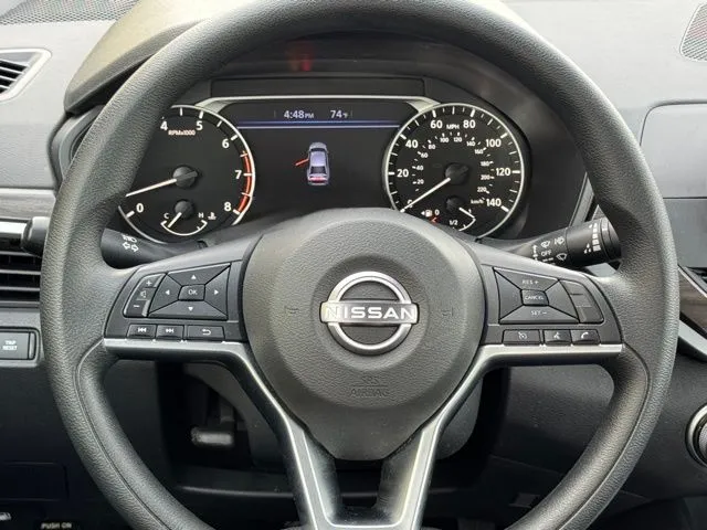 2025 Nissan Altima SV - Photo 17