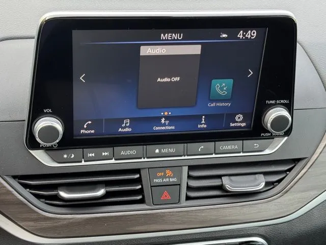 2025 Nissan Altima SV - Photo 12