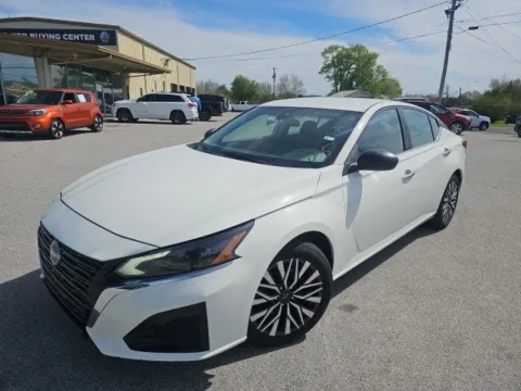 Photos of 2025 Nissan Altima 2.5 SV for sale in Morristown, TN at Lakeway Auto Sales