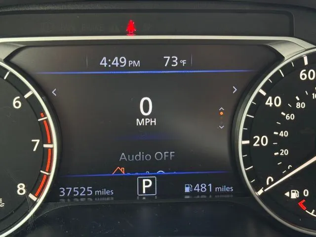 2025 Nissan Altima SV - Photo 18