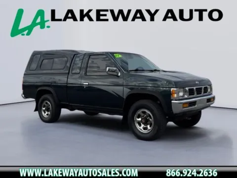 Black 1994 Nissan Truck XE for sale in Morristown, TN