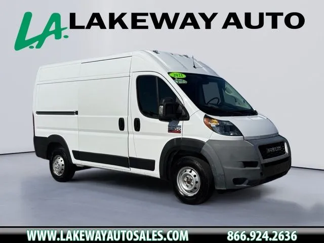 2021 RAM ProMaster 2500 136" WB High Roof's photo